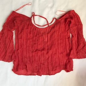 Light Flowy Top